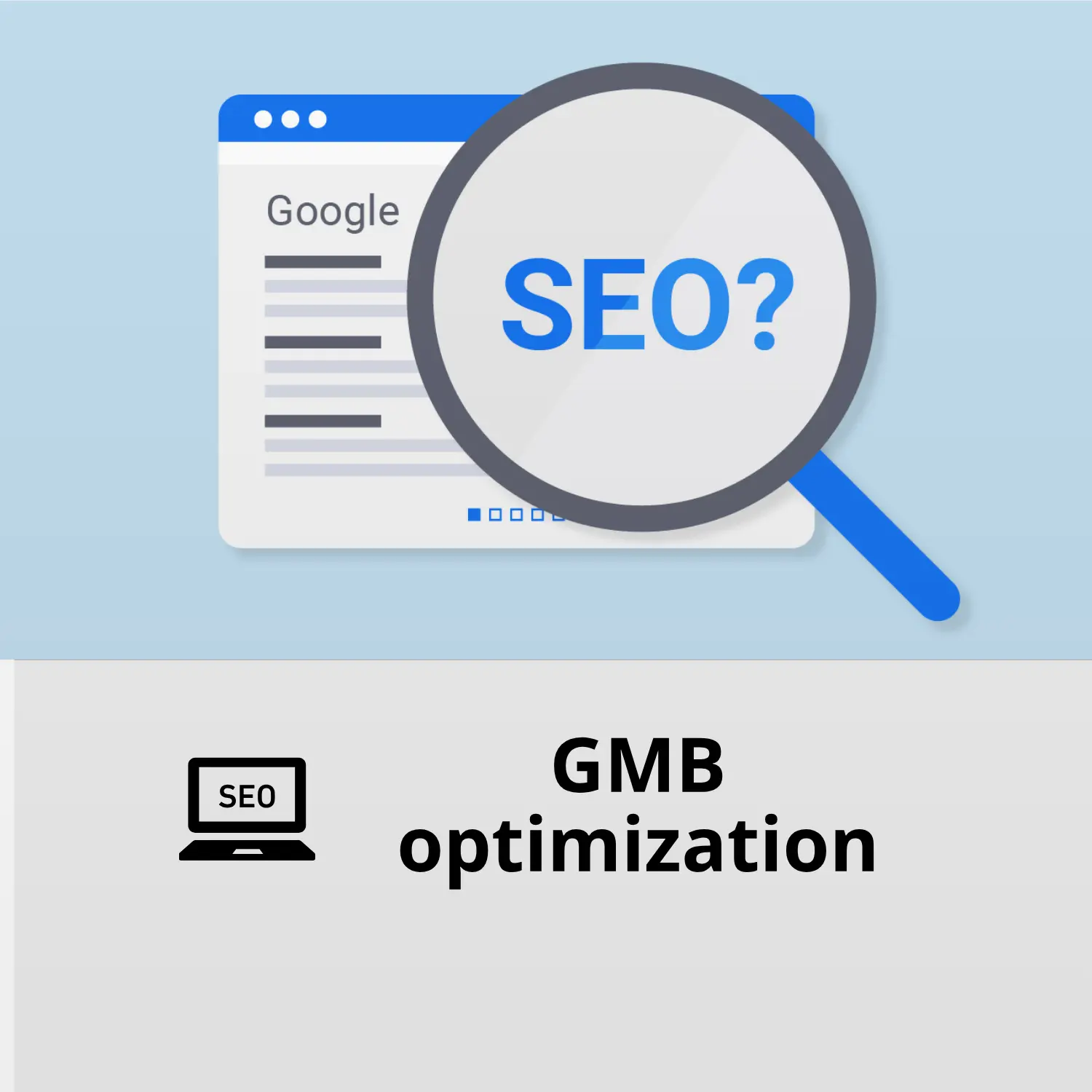 GMB Optimization