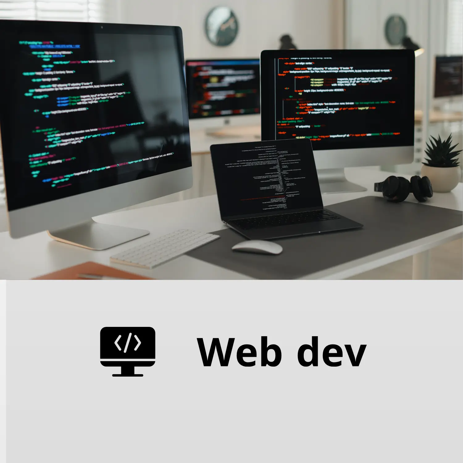 web-dev