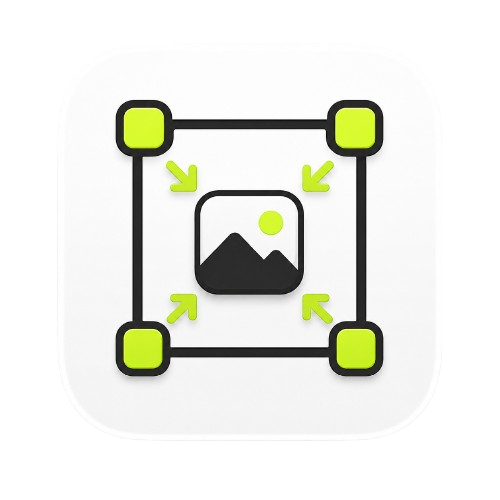 Image Compressor app icon