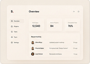Final website polish