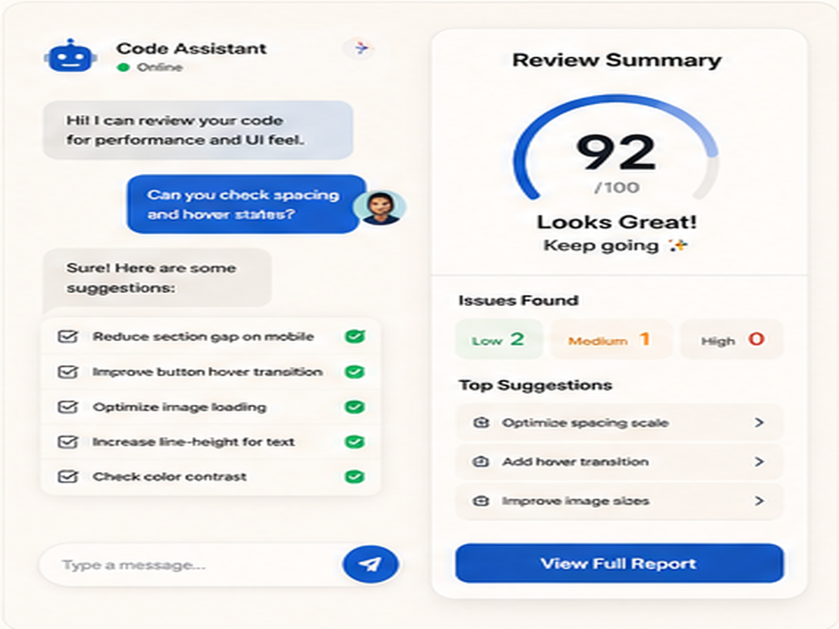 Hover state examples