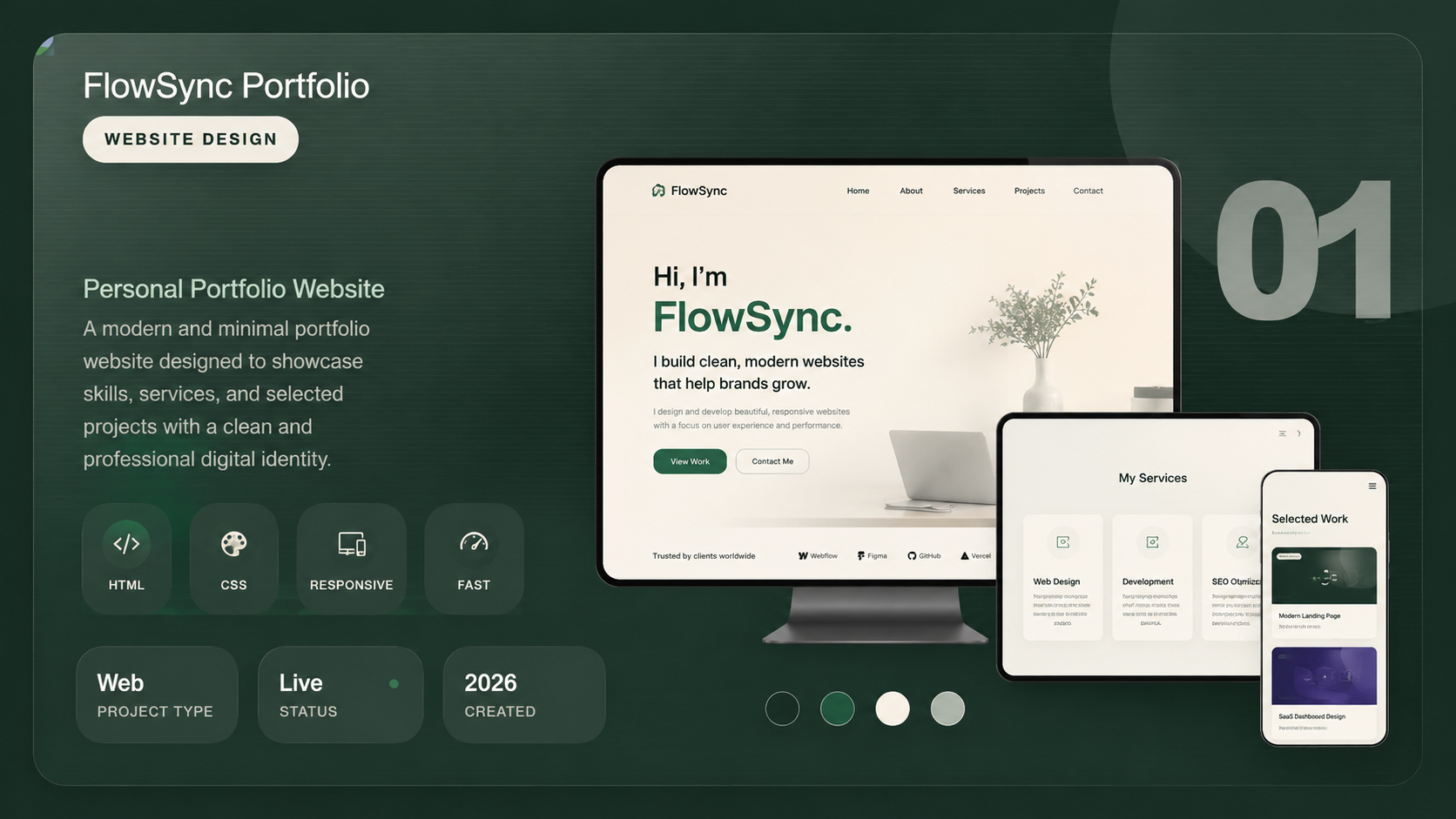 Project preview