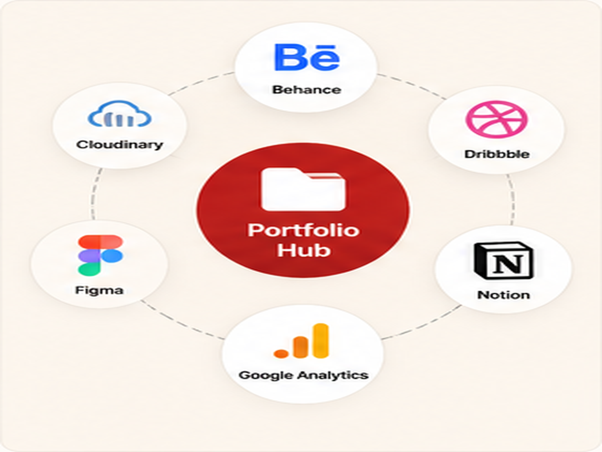 Portfolio style system